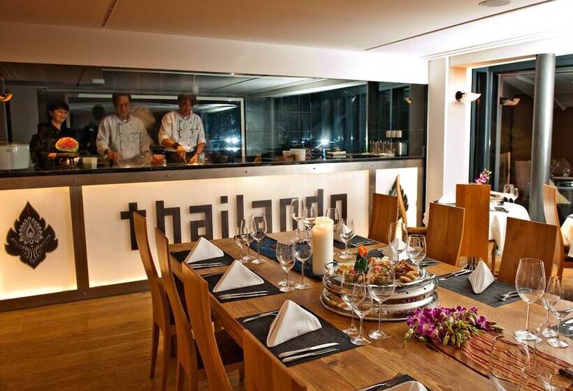 هتل Arsa Lodge Silvaplana