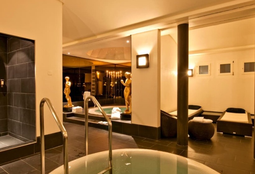 هتل Arsa Lodge Silvaplana