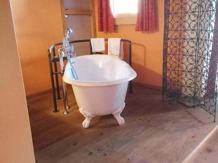 هتل Arsa Lodge Silvaplana