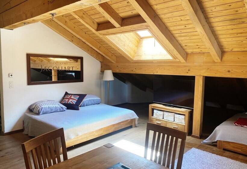 هتل Arsa Lodge Silvaplana