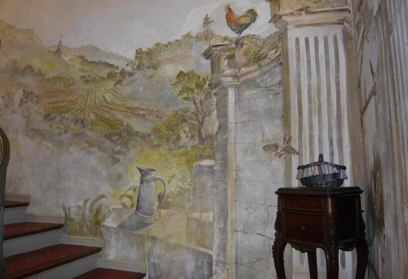 בית מלון כפרי Auberge De Correns