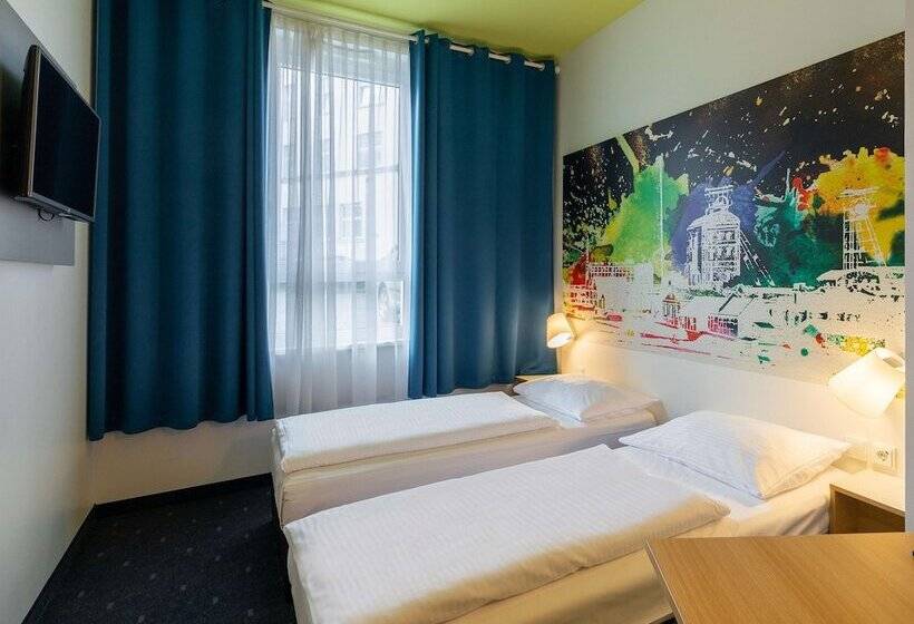 B&b Hotel Mülheim An Der Ruhr