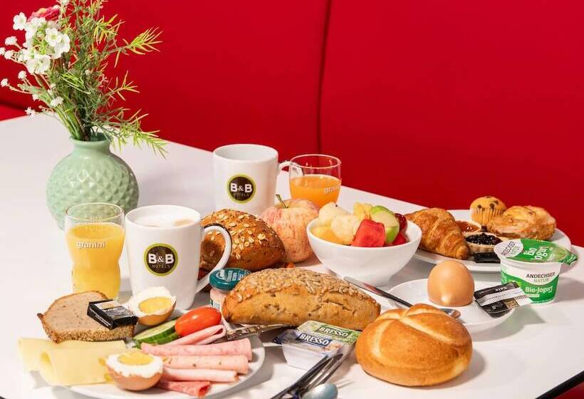 B&b Hotel Passau