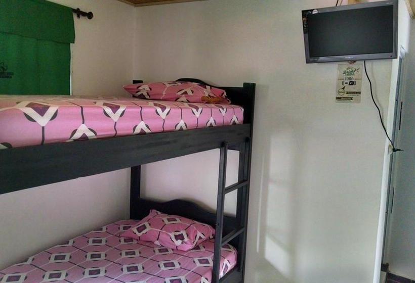 هتل Minca Express Relax   Base Camp
