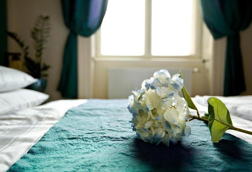 Fotos del hotel Budapest Rooms Bed And Breakfast:  5