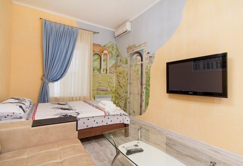 هتل Bunin Suites