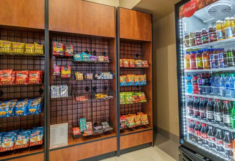 فندق Comfort Suites University