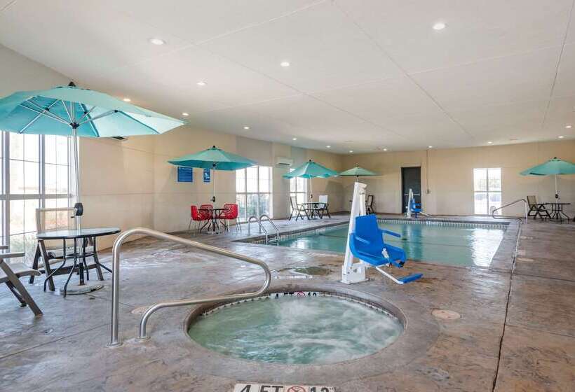 فندق Comfort Suites University