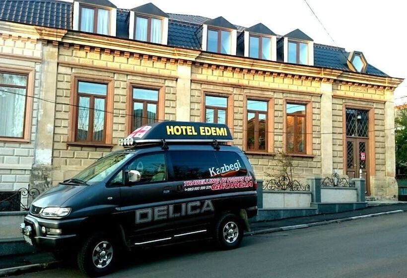 هتل Edemi