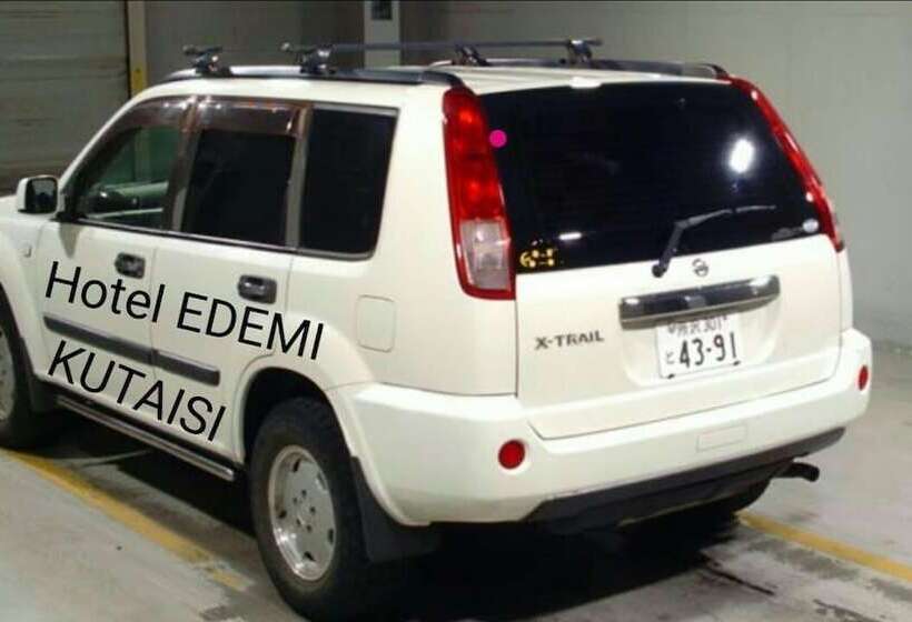 هتل Edemi