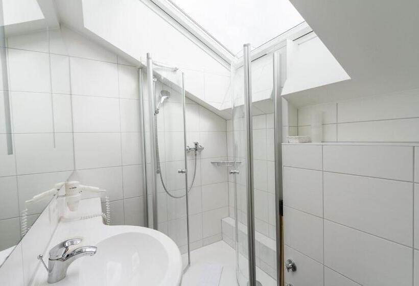 هتل Garni Gerberhof S