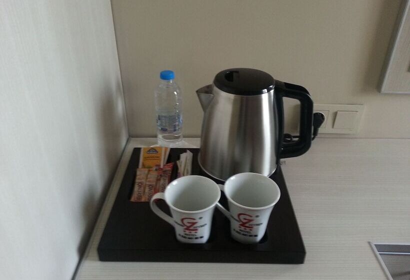 هتل Grand Zeybek