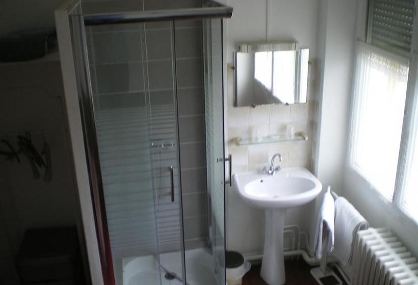 فندق Hôtel La Jetée Sud