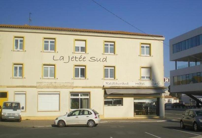 فندق Hôtel La Jetée Sud