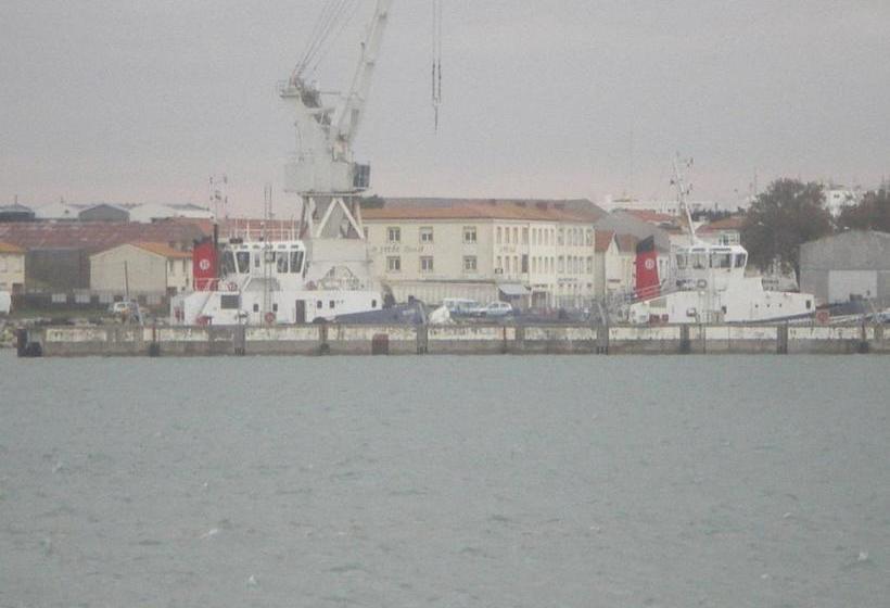 فندق Hôtel La Jetée Sud
