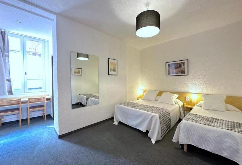 Fotos del hotel Hôtel Peyramale:  18