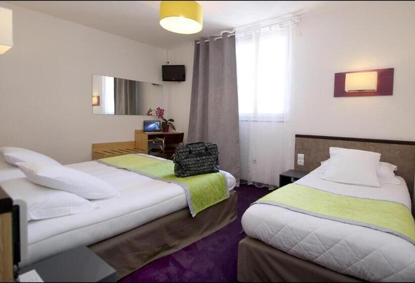 Fotos del hotel Hôtel Peyramale:  19