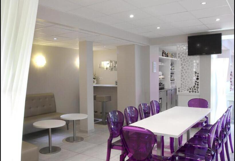 Fotos del hotel Hôtel Peyramale:  23