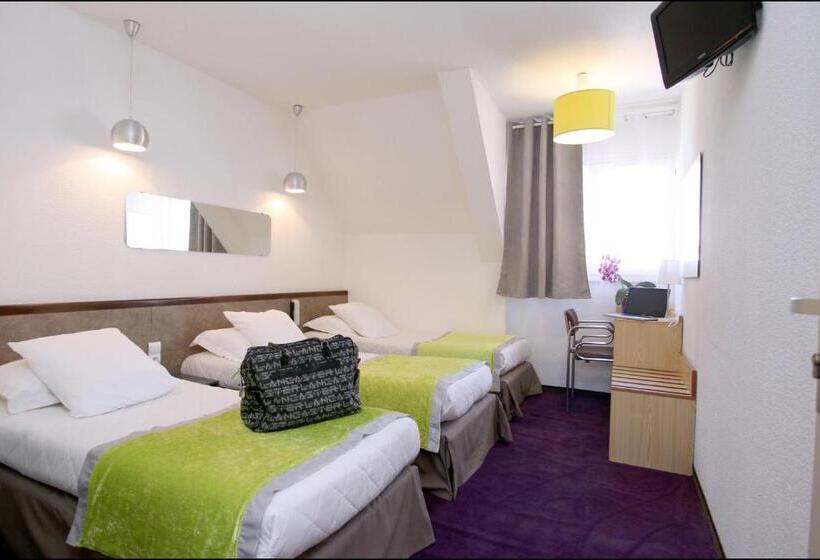 Fotos del hotel Hôtel Peyramale:  15