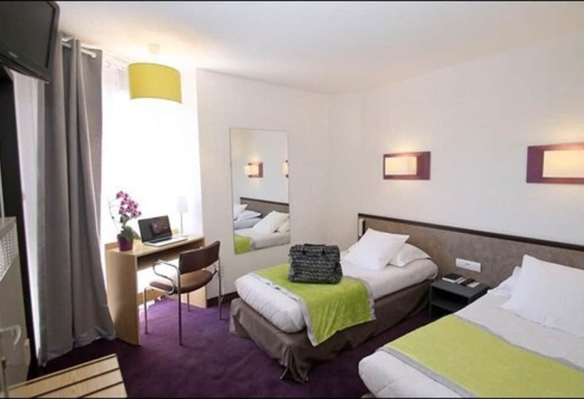 Fotos del hotel Hôtel Peyramale:  8