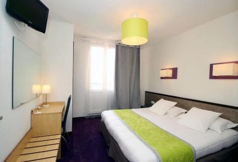 Fotos del hotel Hôtel Peyramale:  11