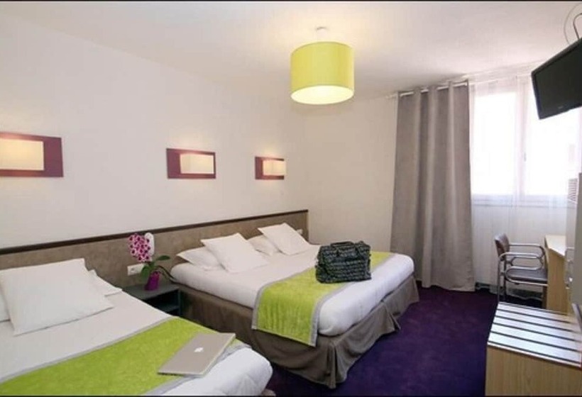 Fotos del hotel Hôtel Peyramale:  9