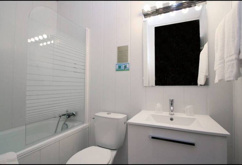 Fotos del hotel Hôtel Peyramale:  29