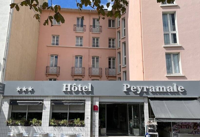 Fotos del hotel Hôtel Peyramale:  21