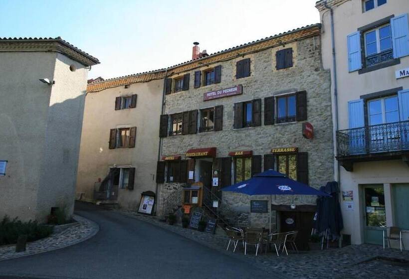 ホテル Hôtel Restaurant Du Pêcheur