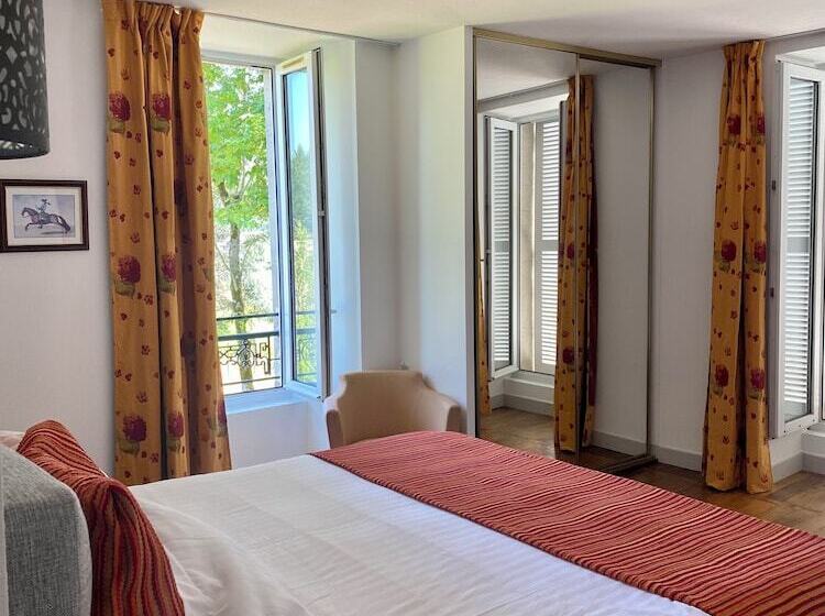 ホテル La Chatelleraie