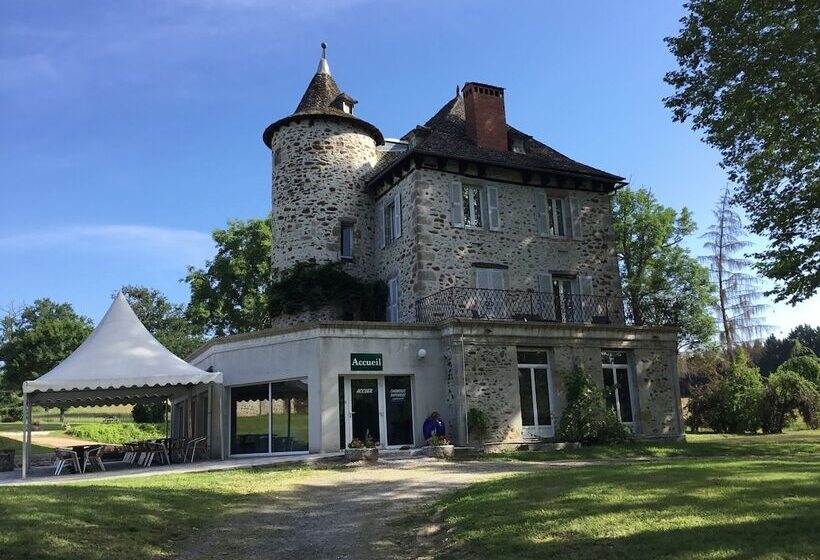 ホテル La Chatelleraie