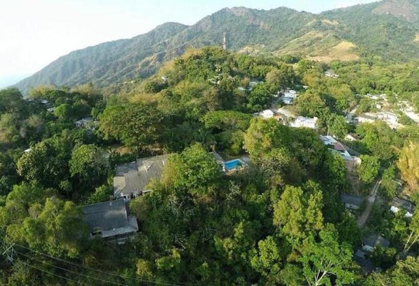 هتل Minca   La Casona