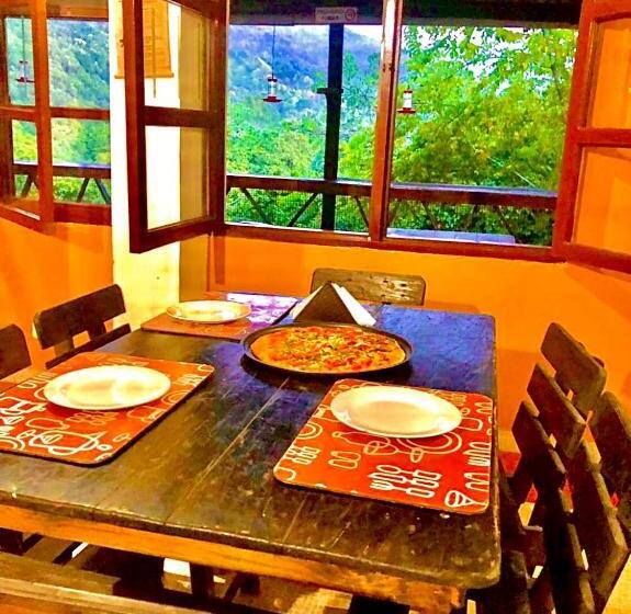 هتل Minca   La Casona