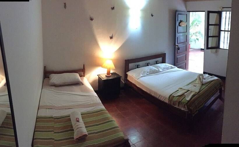 هتل Minca   La Casona