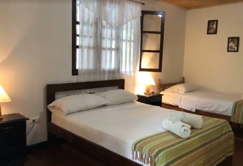 هتل Minca   La Casona