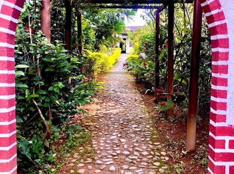 هتل Minca   La Casona