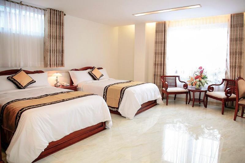 Fotos del hotel Minh Tam Phu Nhuan & Spa: 1 Fotos del hotel Minh Tam Phu Nhuan & Spa: 1