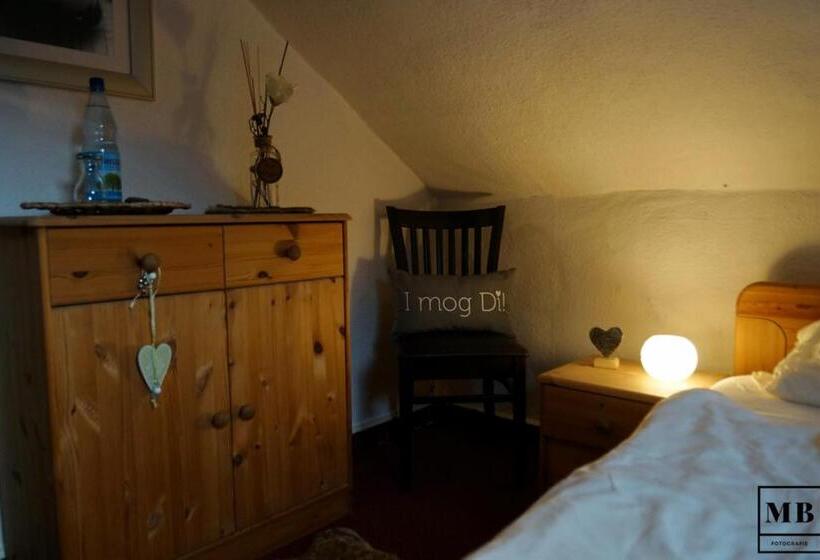 هتل Pension Waldschlösschen