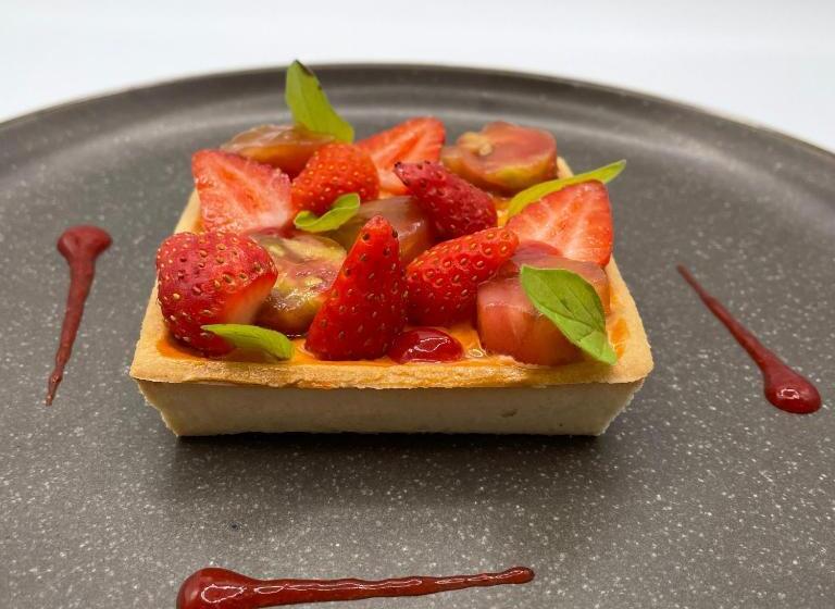 هتل Restaurant Santiago