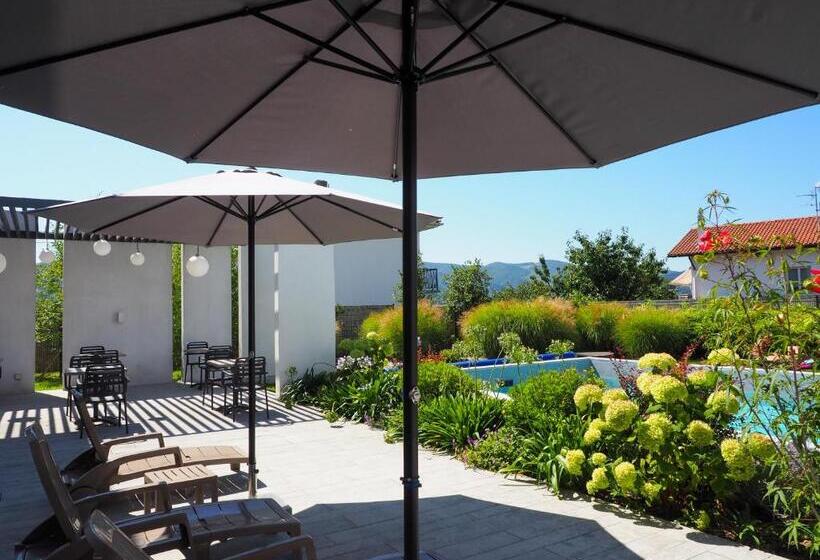 هتل Restaurant Santiago