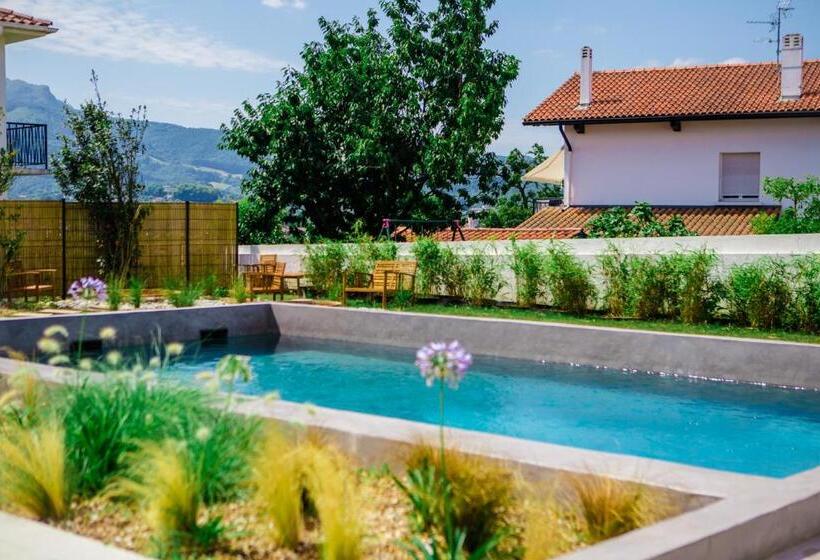 هتل Restaurant Santiago