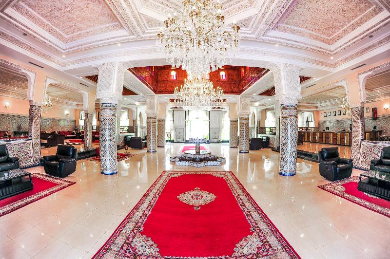 هتل Riad Ennakhil & Spa