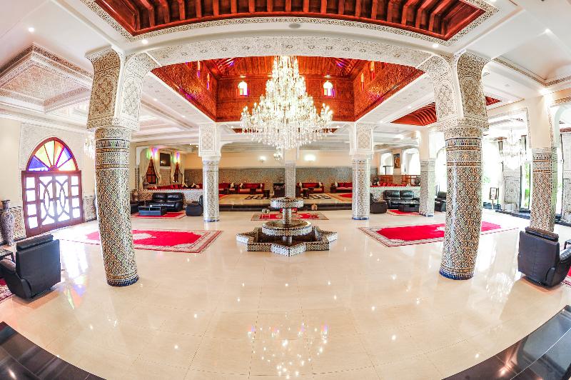 هتل Riad Ennakhil & Spa