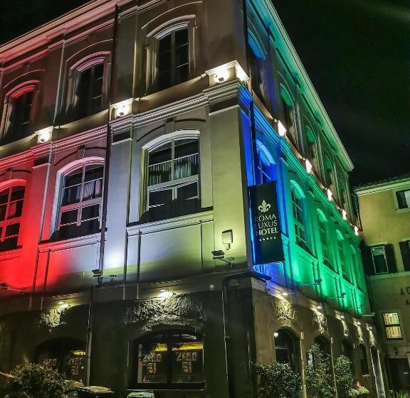 Fotos del hotel Roma Luxus:  29