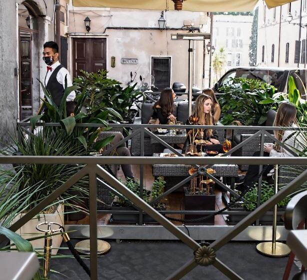 Fotos del hotel Roma Luxus:  17