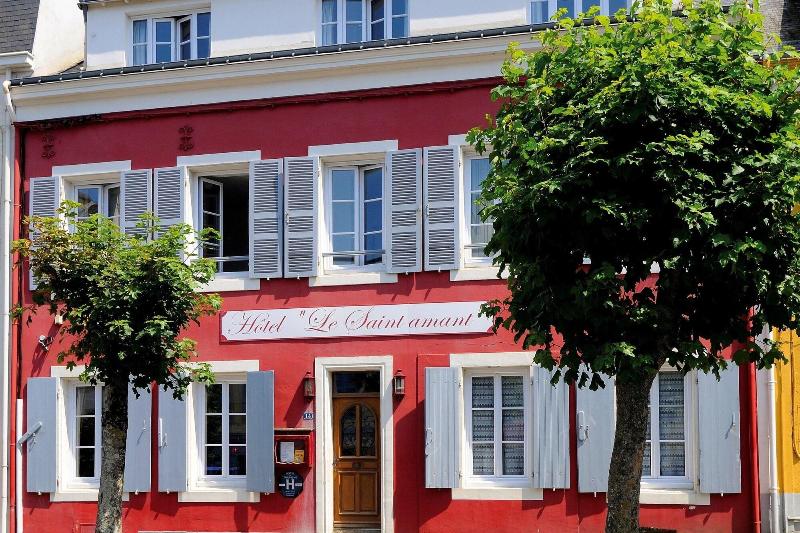 酒店 Saint Amant