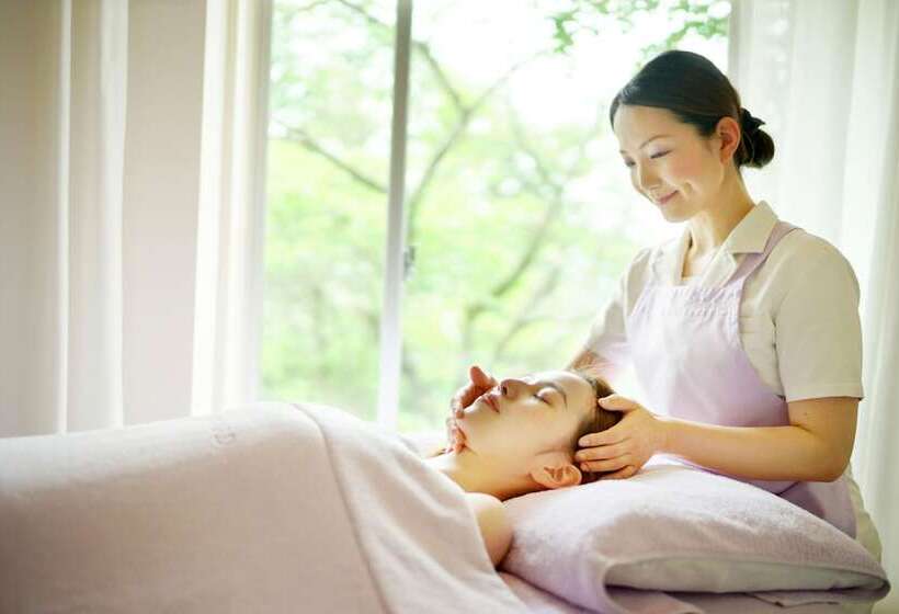 Menard Aoyama Resort Hotel Schönvert