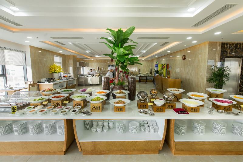 Fotos del hotel Serene Beach Danang  & Spa:  23