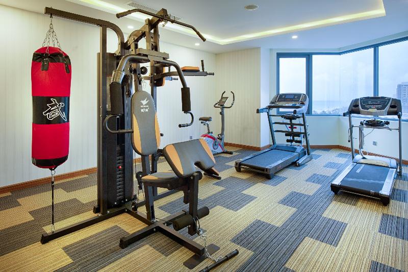 Fotos del hotel Serene Beach Danang  & Spa:  16