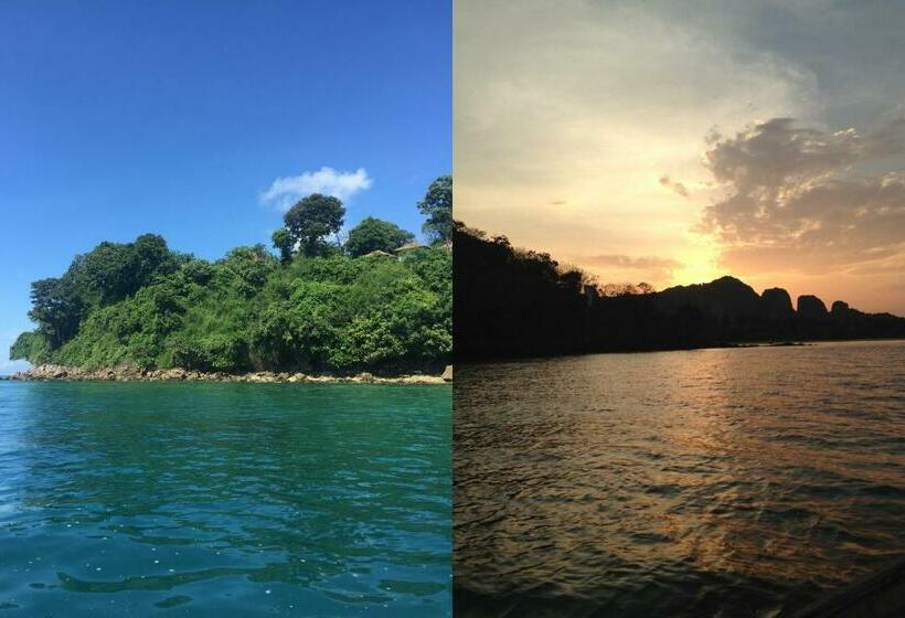 هتل The Hip Resort @ Phi Phi